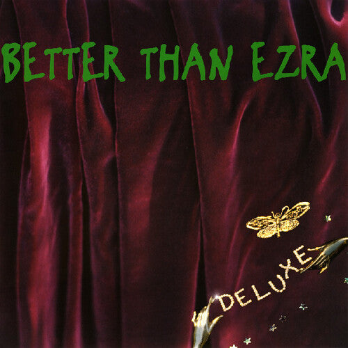 better than ezra deluxe album cover