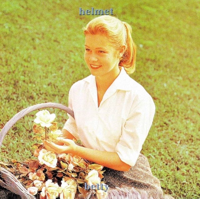 Betty (2LP Blue Vinyl)