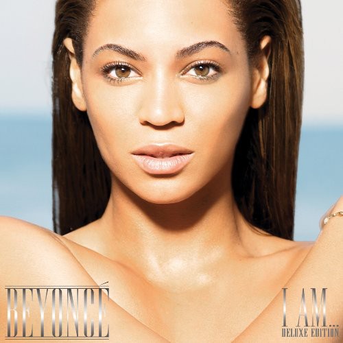 Beyoncé - I Am… Sasha Fierce album cover. 