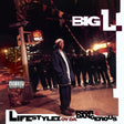 Big L - Lifestylez Ov Da Poor & Dangerous album cover. 