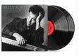 Billy Joel - Greatest Hits Volume I & II album cover and 2LP black vinyl. 