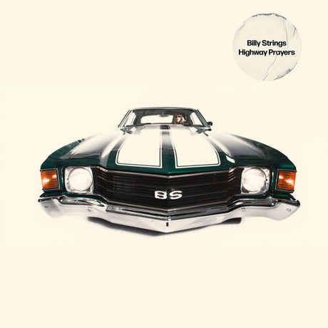 Billy Strings - Highway Prayers album cover