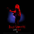 Billy Strings - Live Vol. 1 album cover. 