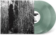 billy woods - Today, I Wrote Nothing album cover and 2LP sea foam vinyl. 