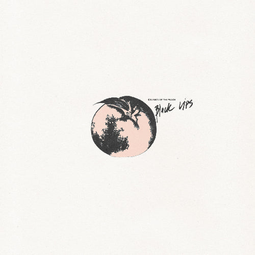 Black Lips - Season of the Peach album cover. 