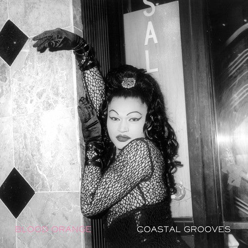 Blood Orange - Coastal Grooves album cover. 