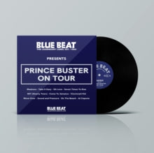 Prince Buster - THE BLUE BEAT LABEL Presents PRINCE BUSTER ON TOUR