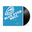 Blue Eyed Soul - You Ain't No Weight album cover and black vinyl 
