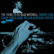 Blue Mitchell - The Thing To Do album cover. 