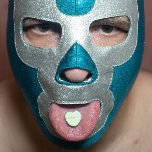 Bobby Lees - New Self album cover. 