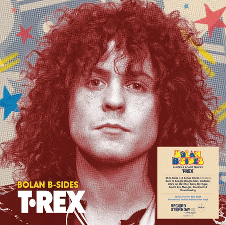 T. Rex - Bolan B-sides  album cover