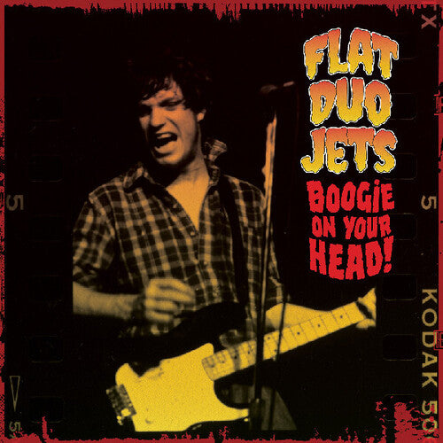Flat Duo Jets - Flat Duo Jets