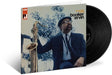 Booker Ervin - Structurally Sound album cover and black vinyl. 
