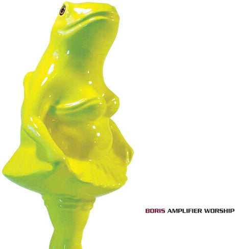 Boris - Amplifier Worship album cover