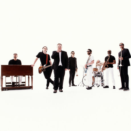 St. Paul & the Broken Bones album cover