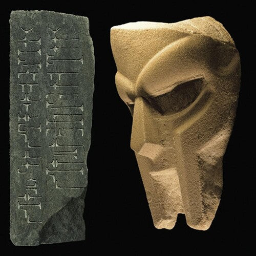 mf doom born like this album cover
