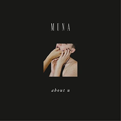 Muna About U Album Cover