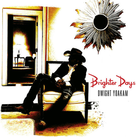 Dwight Yoakam brighter days album cover