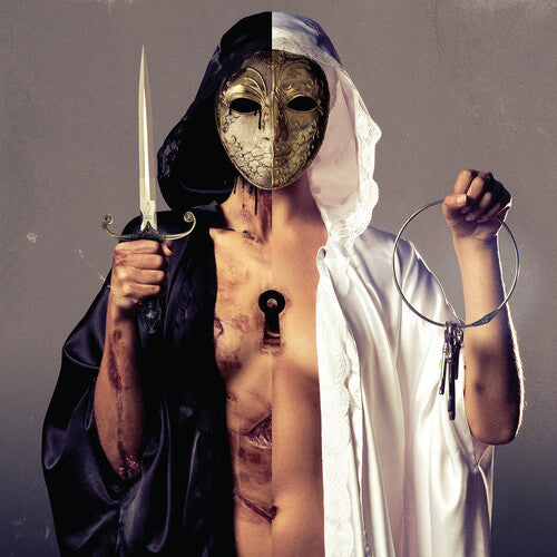 Bring Me the Horizon - There Is a Hell Believe Me Ive Seen It. There Is a Heaven Let's Keep It a Secret album cover 