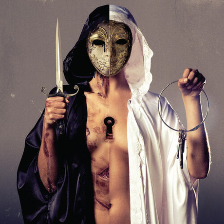 Bring Me the Horizon - There Is a Hell Believe Me Ive Seen It. There Is a Heaven Let's Keep It a Secret album cover 