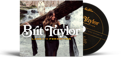 Brit Taylor - Land Of The Forgotten (CD)