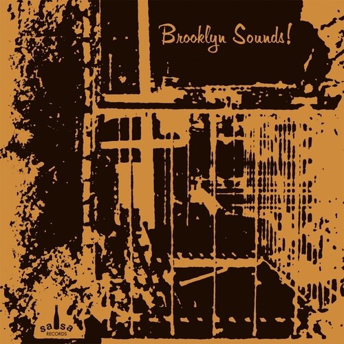 brooklyn sounds album cover