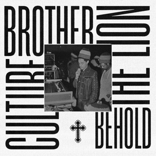 激レア アングラ Brother Most - Mood & Intensity Behold The Lion – Rust & Wax Record Shop