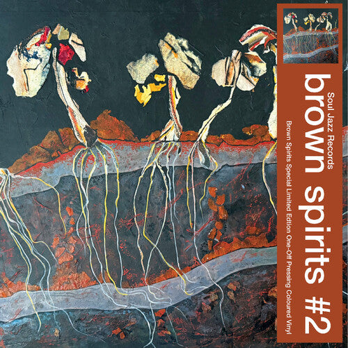 Brown Spirits - Brown Spirits #2 album cover  