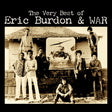 The Very Best of Eric Burdon & War album cover