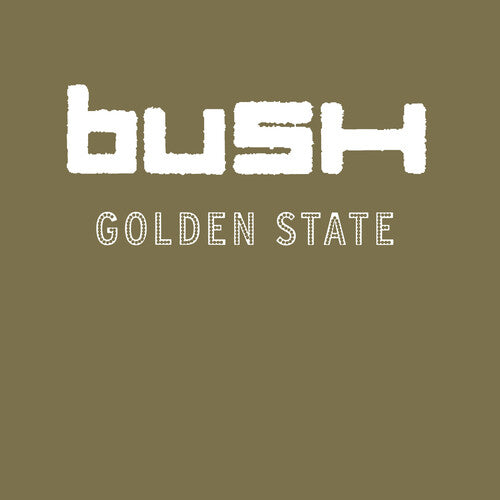 Bush - Golden State album cover. 