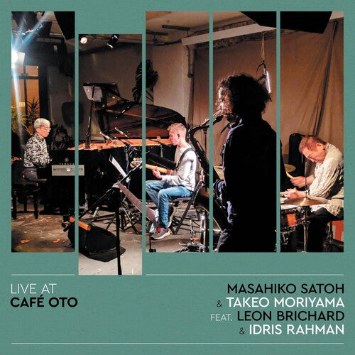 Live At Cafe Oto (CD)