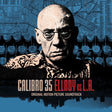 Calibro 35 - Ellroy vs L.a. album cover. 