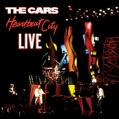 The Cars - Heartbeat City Live