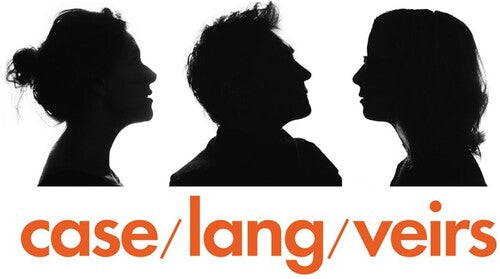 case/lang/veirs - case/lang/veirs album cover. 