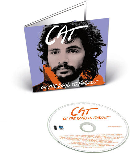 Yusuf/Cat Stevens - On The Road To Findout: Greatest Hits - CD