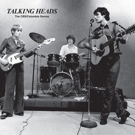 Talking Heads - The CBS/Columbia Demos
