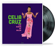 Celia Cruz - The Queen of Salsa album cover and vinyl