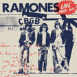 Ramones - Live at CBGB, 1977 album cover