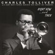 Charles Tolliver - Right Now...And Then album cover. 