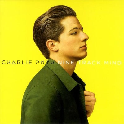 Charlie Puth Nine Track Mind Album Cover