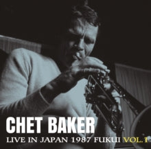 Chet Baker - Live in Japan 1987 (Fukui, Vol. 1)