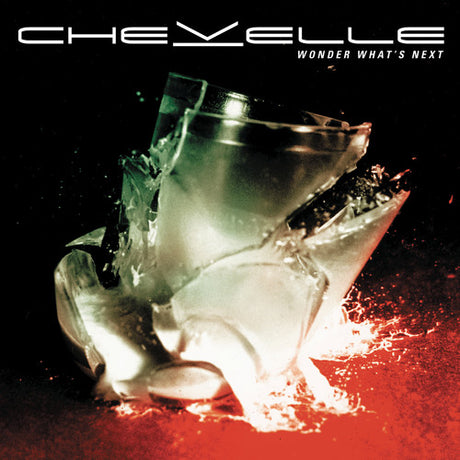 Chevelle - Wonder What's Next album cover. 