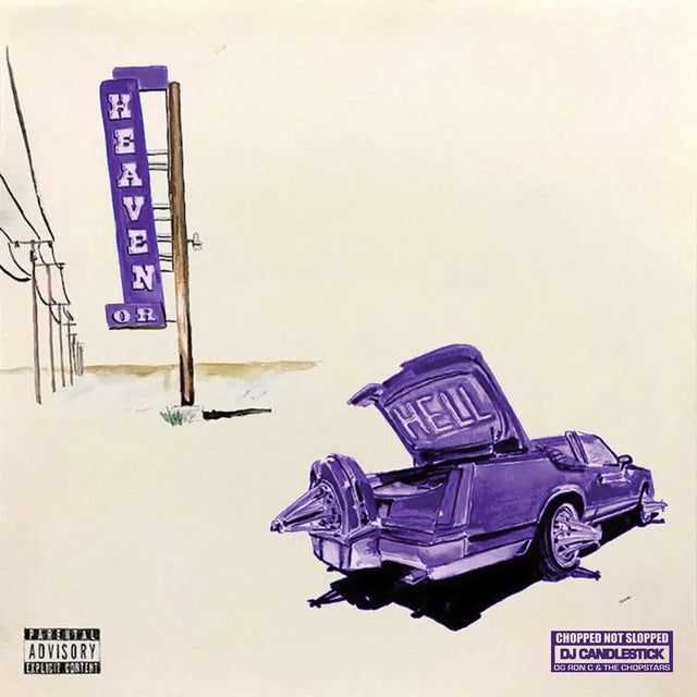 Don Toliver - Heaven or Hell (Chopnotslop Remix) (5th Anniversary Edition) cover