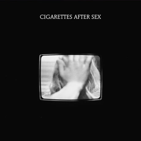 Cigarettes After Sex - The Crystal Ship / Anna Karenina 7" single cover