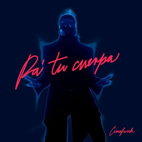 Cimafunk - Pa Tu Cuerpa album cover. 