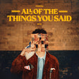 Coastal Club - All The Things You Said album cover. 