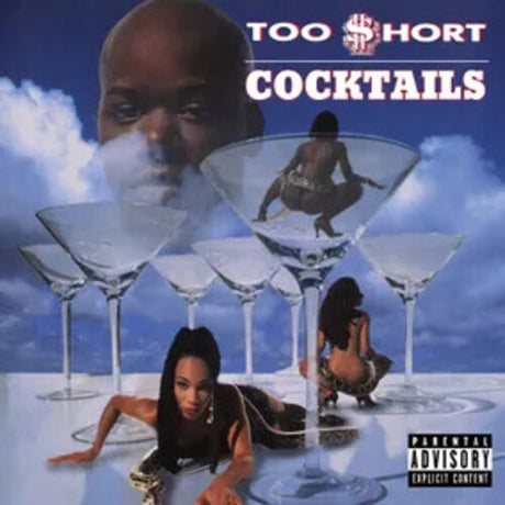 Too short cocktails album cover