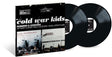 Cold War Kids - Robbers & Cowards album cover and 2LP black vinyl. 