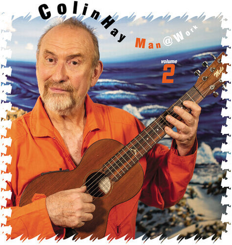 Colin  Hay - Man at Work Volume 2 album cover