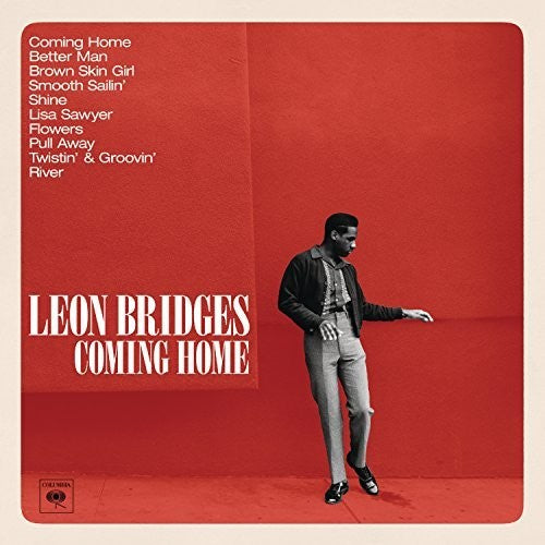 leon bridges coming home album cover